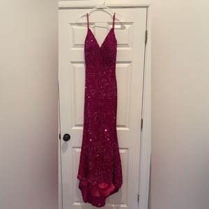 Prom dress